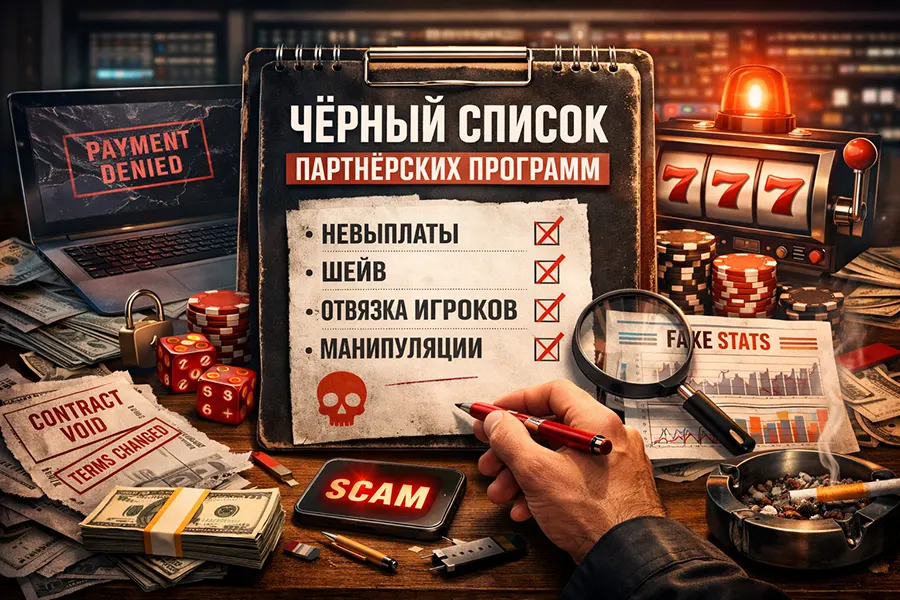 Страшный чёрный список ППшек