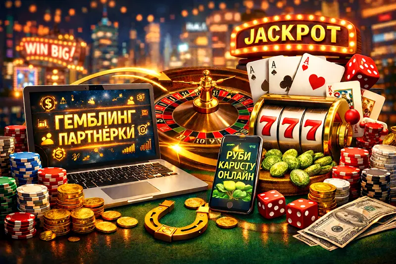 Казино партёрки