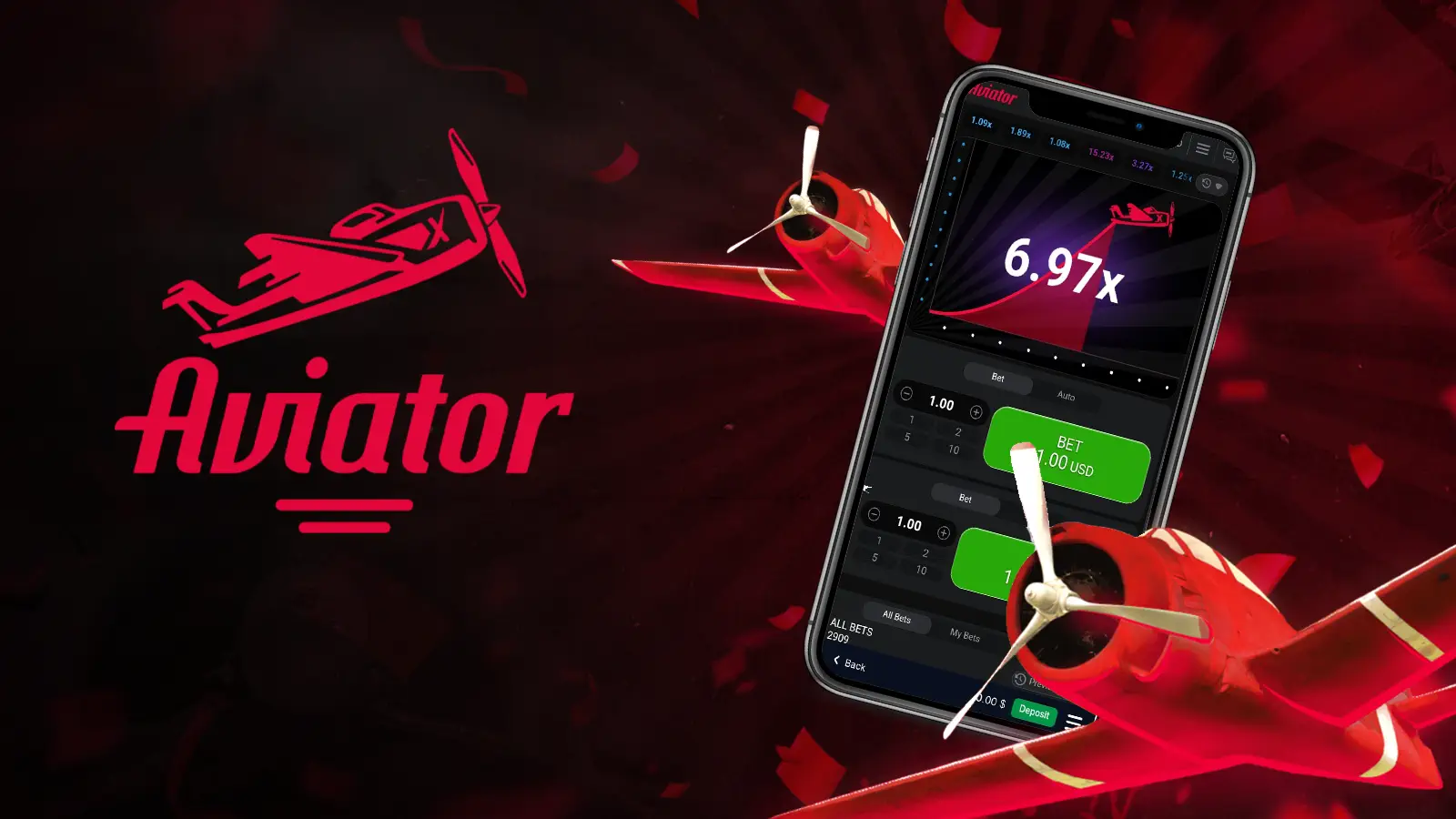 Топ-10 стран где играют в Aviator в 2026 году